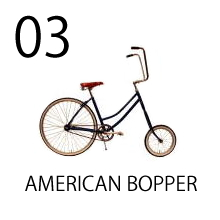 AMERICAN BOPPER